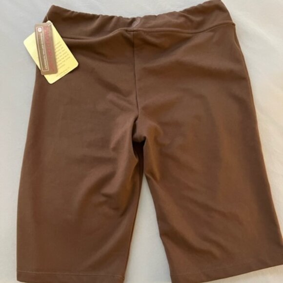 ☀️SALE! The Balance Collection by Marika Athletic Short, Sanded Dry Brown - Picture 3 of 3